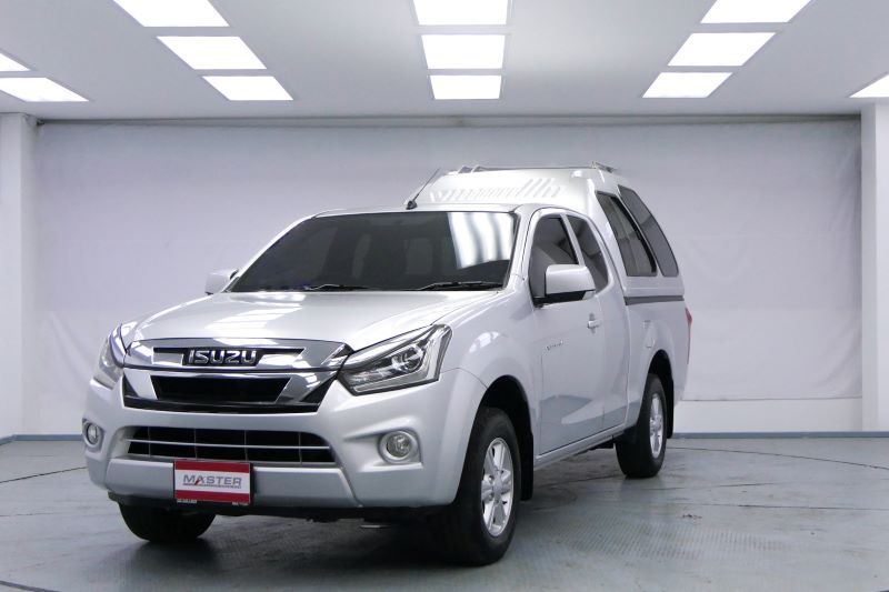 2018 Isuzu D Max