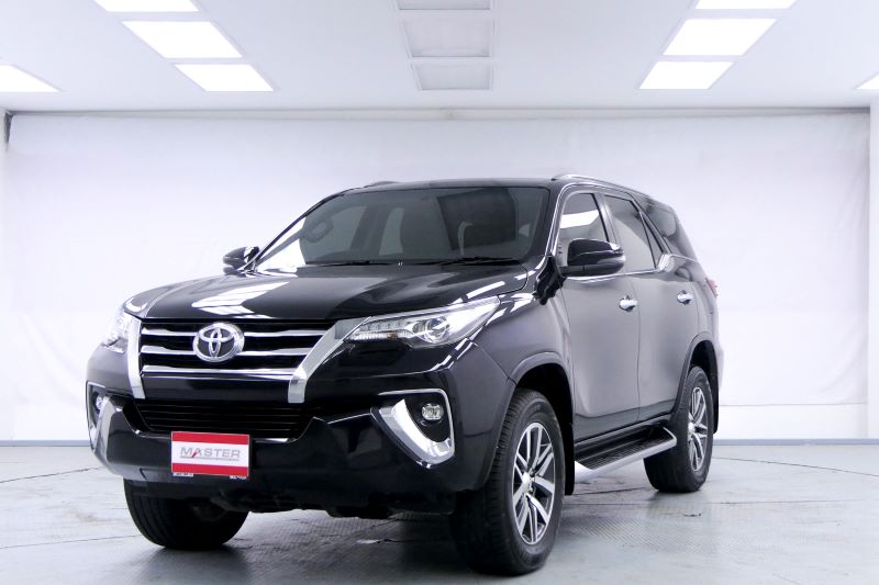 2018 Toyota Fortuner