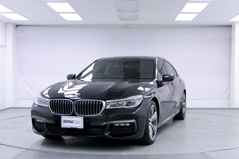 2019 BMW 7 Series
