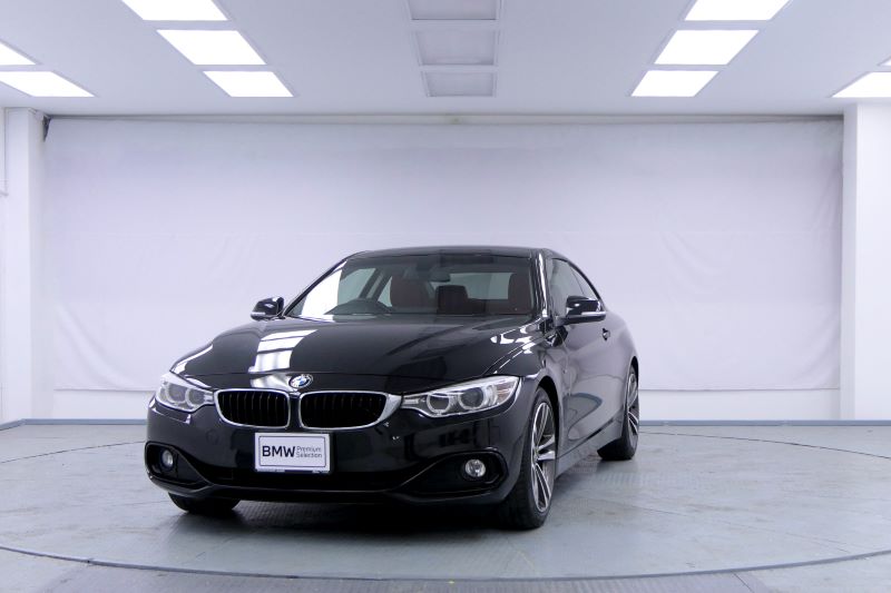 2014 BMW 4 Series
