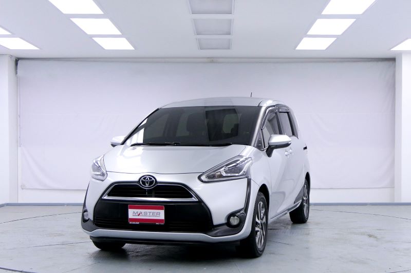 2019 Toyota Sienta