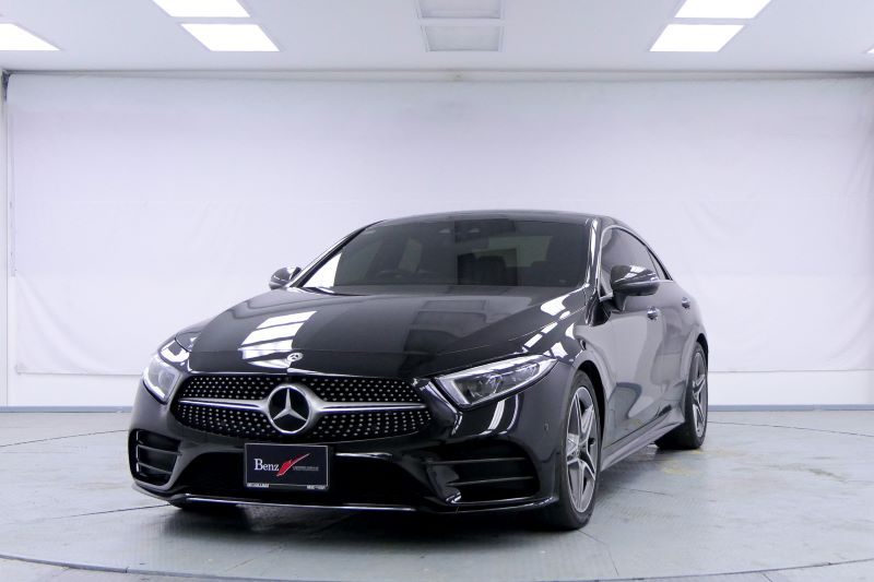 2020 Mercedes Benz CLS