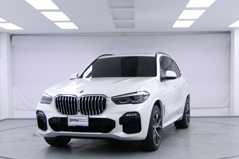 2021 BMW X5