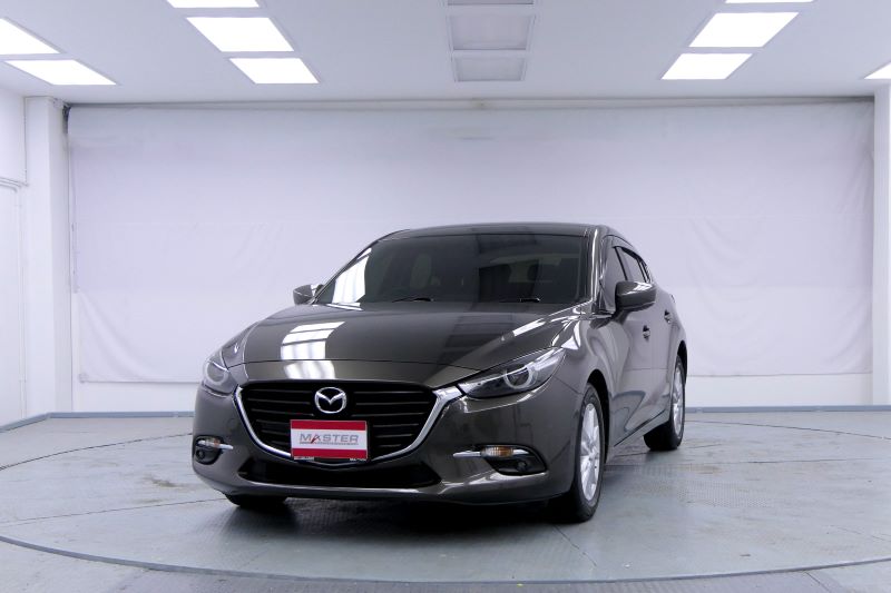 2018 Mazda 3