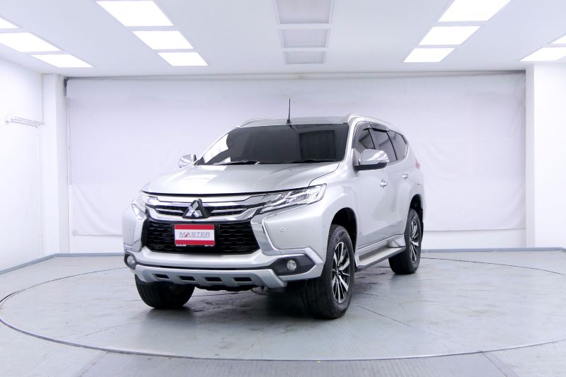 2000 Mitsubishi Pajero Sport