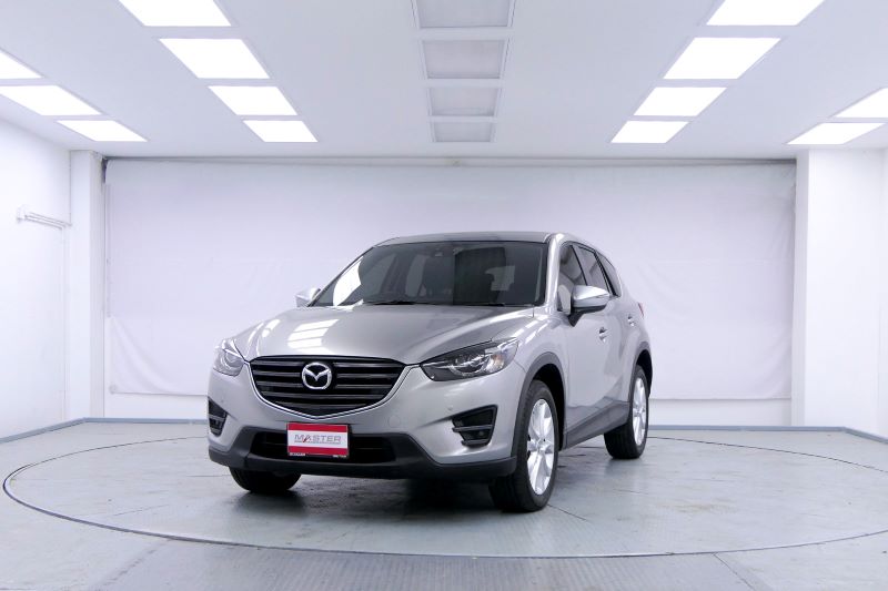 2018 Mazda CX 5