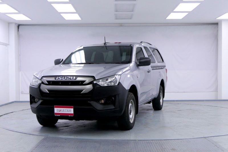 2020 Isuzu D Max