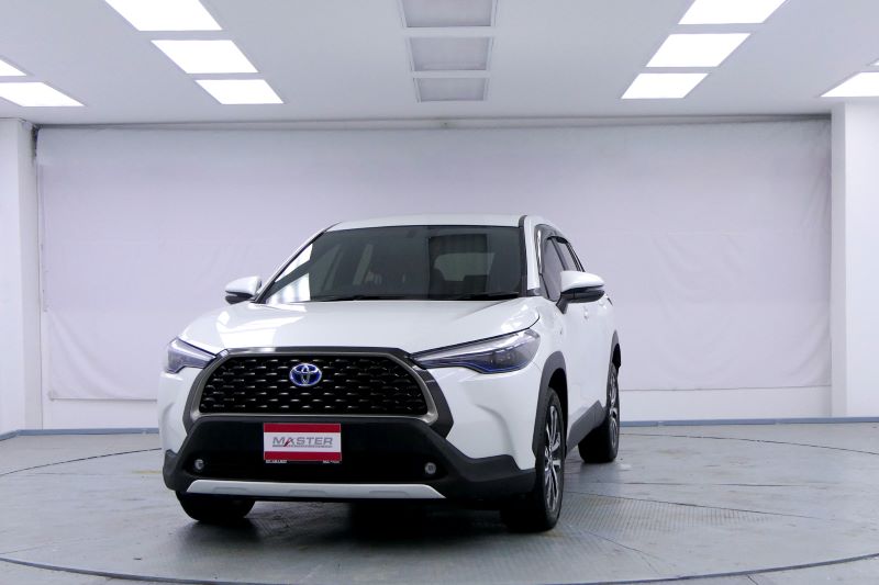 2021 Toyota Corolla Cross