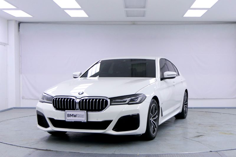 2021 BMW 5 Series