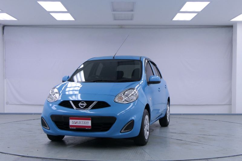 2019 Nissan March