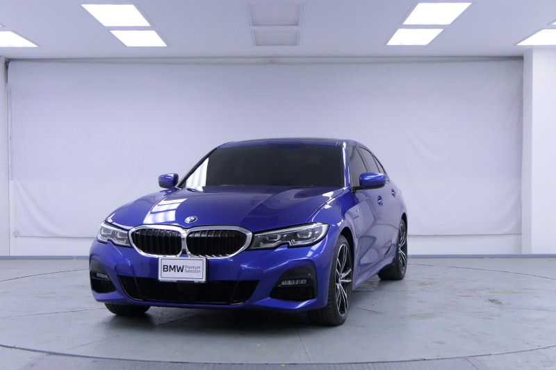 2021 BMW 3 Series