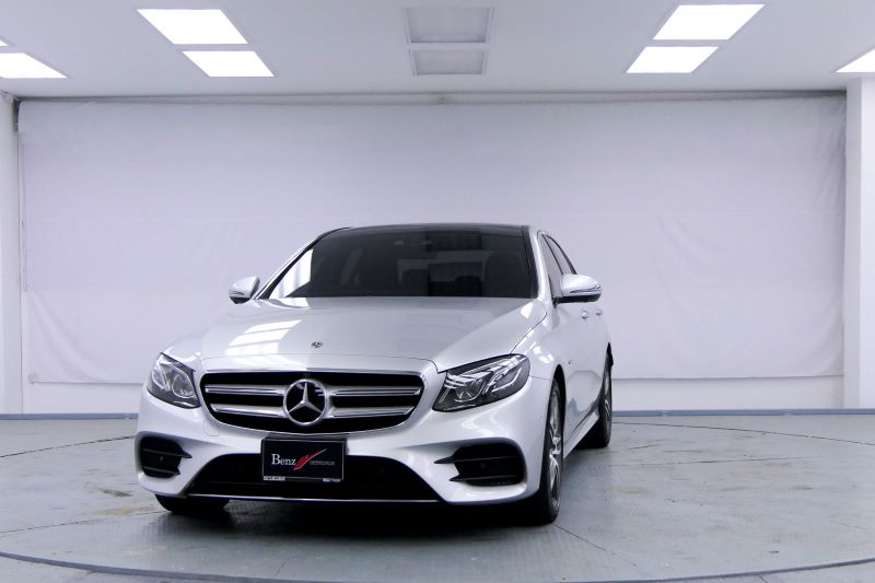 2000 Mercedes Benz E Class