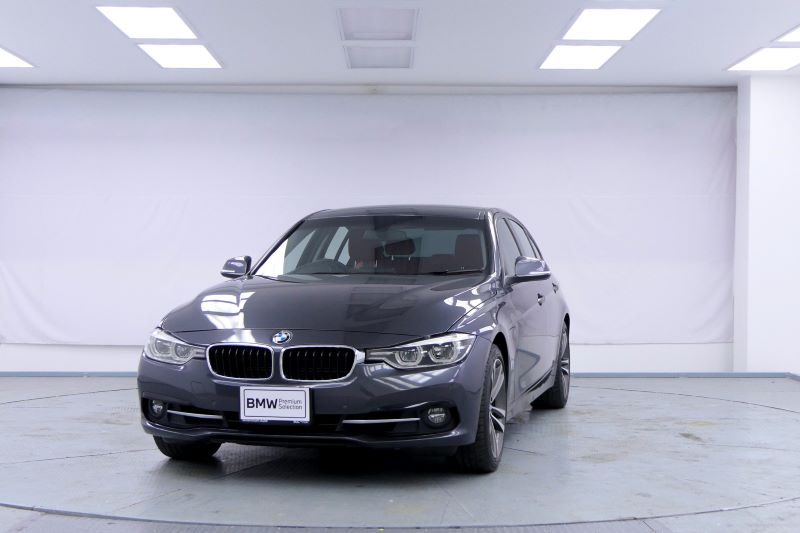 2018 BMW 3 Series