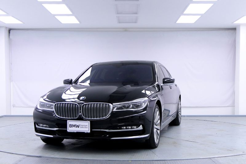 2018 BMW 7 Series