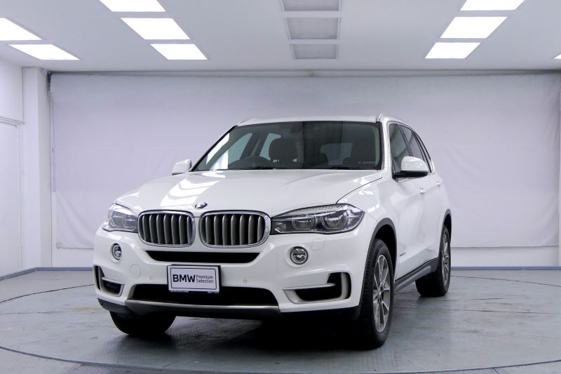 2018 BMW X5