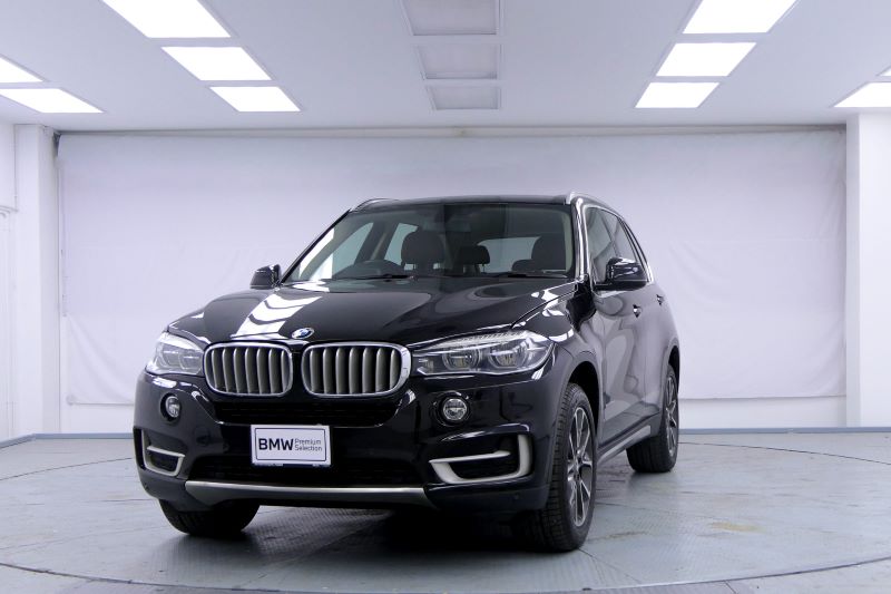 2018 BMW X5