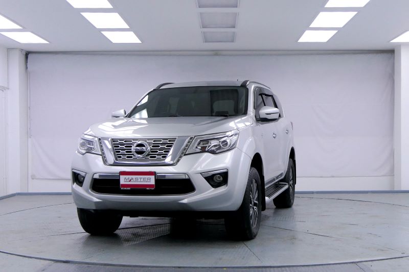 2020 Nissan TERRA