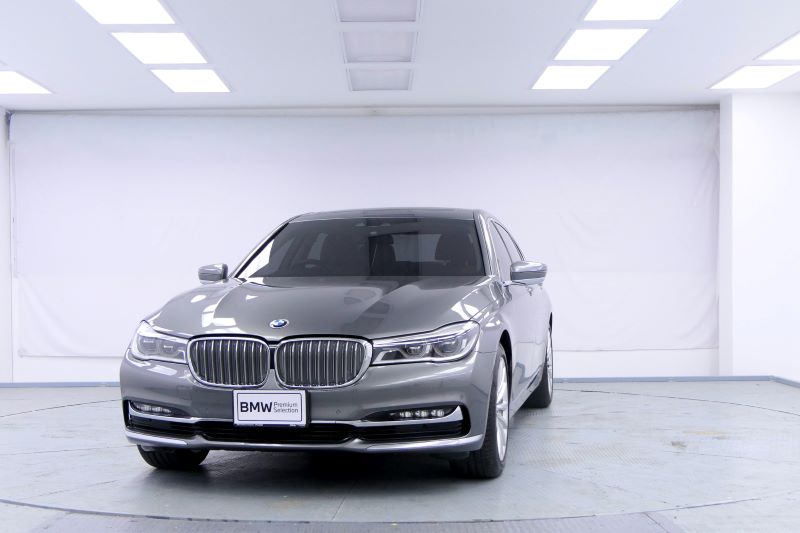 2018 BMW 7 Series