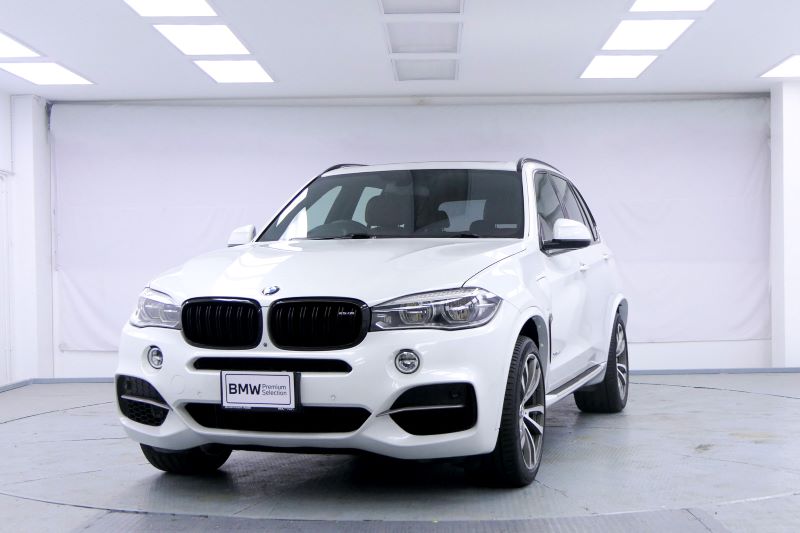 2016 BMW X5