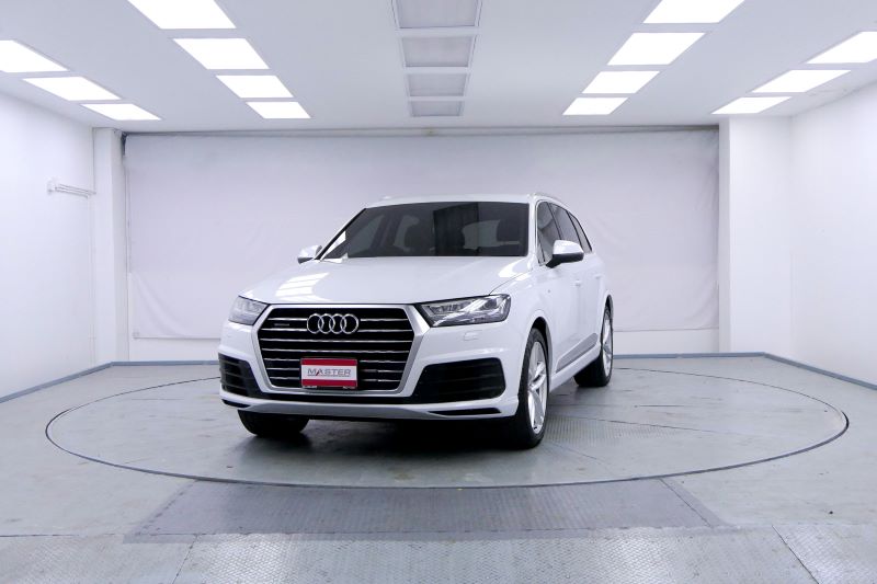 2020 Audi Q7