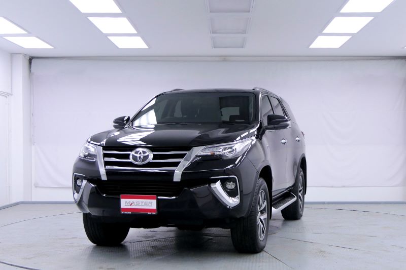 2018 Toyota Fortuner