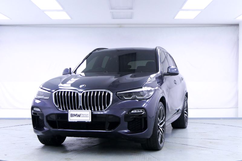 2020 BMW X5