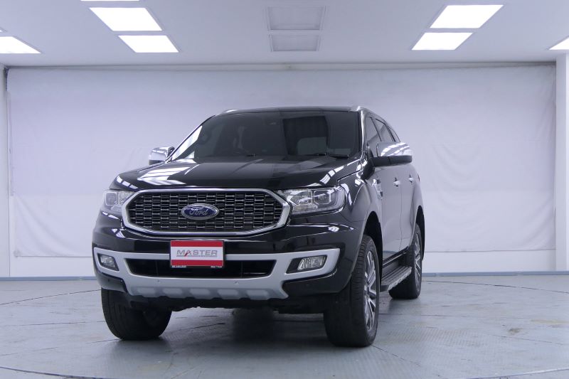 2021 Ford Everest