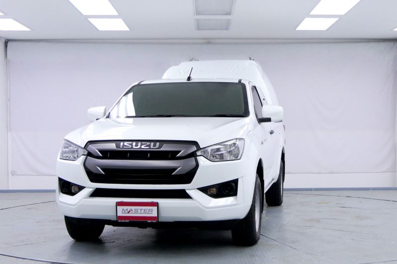 2020 Isuzu D Max