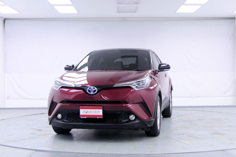 2019 Toyota CH R