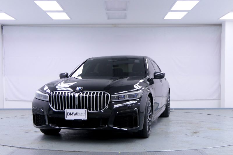 2019 BMW 7 Series