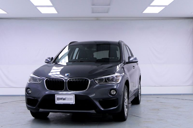 2019 BMW X1
