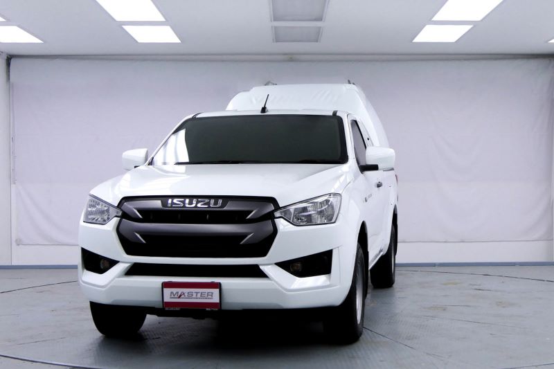 2020 Isuzu D Max