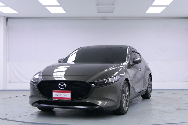 2020 Mazda 3