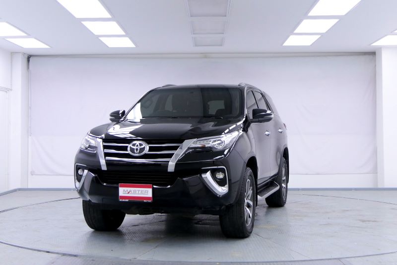 2019 Toyota Fortuner