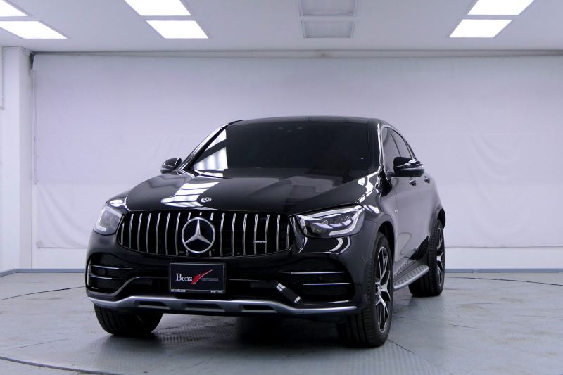 2000 Mercedes Benz GLC