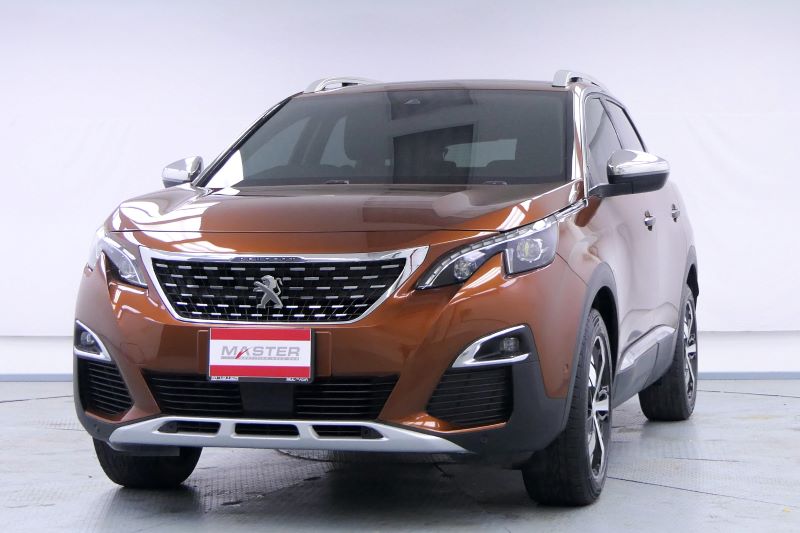 2020 Peugeot 3008