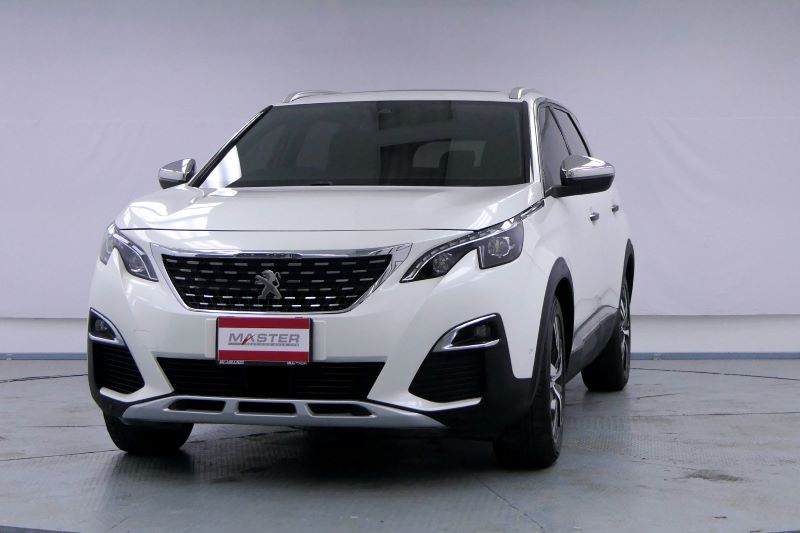 2020 Peugeot 5008