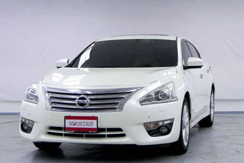 2016 Nissan Teana