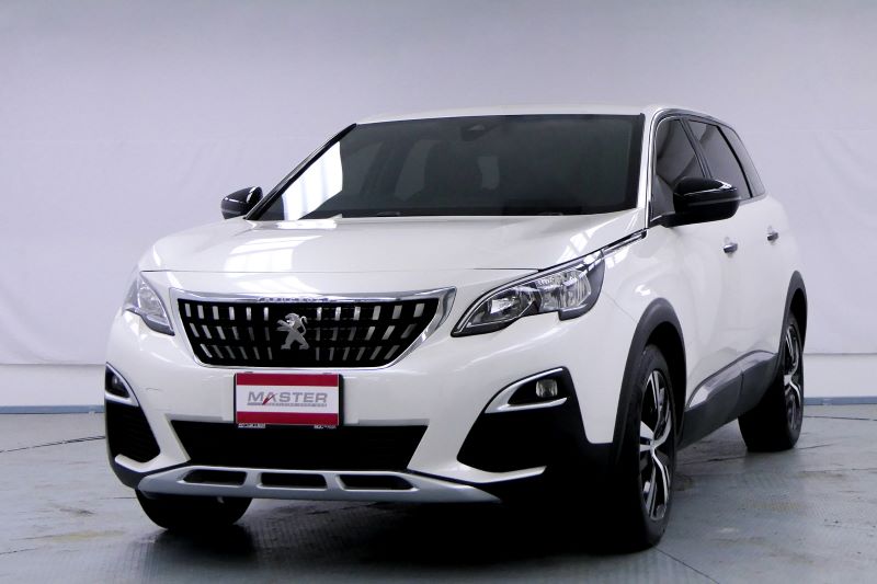 2020 Peugeot 5008