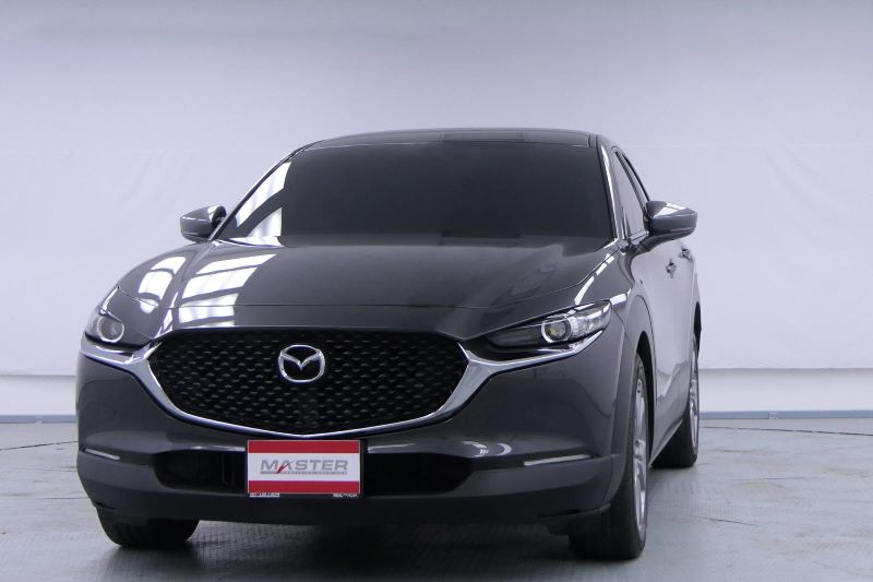 2020 Mazda CX 30
