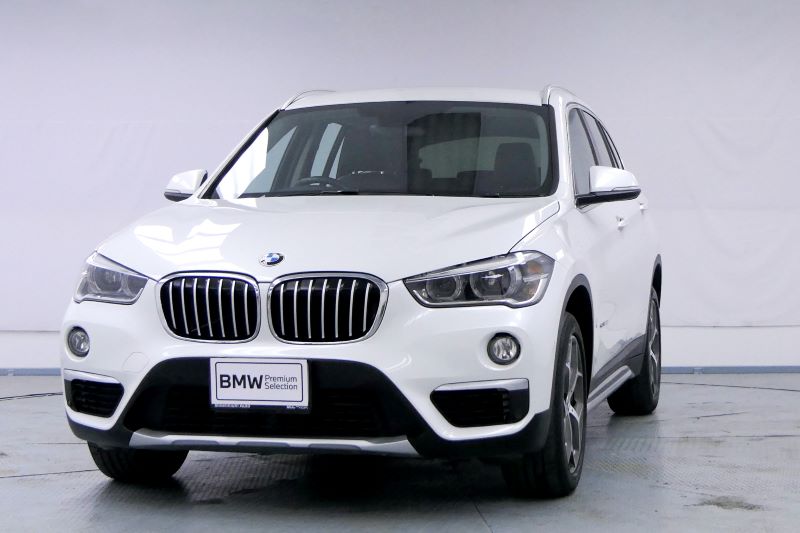 2018 BMW X1