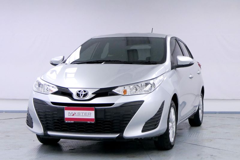 2019 Toyota Yaris