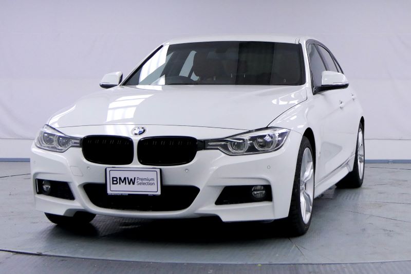 2018 BMW 3 Series