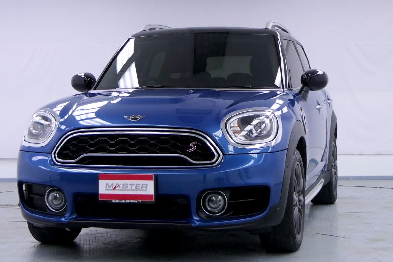 2000 MINI COOPER