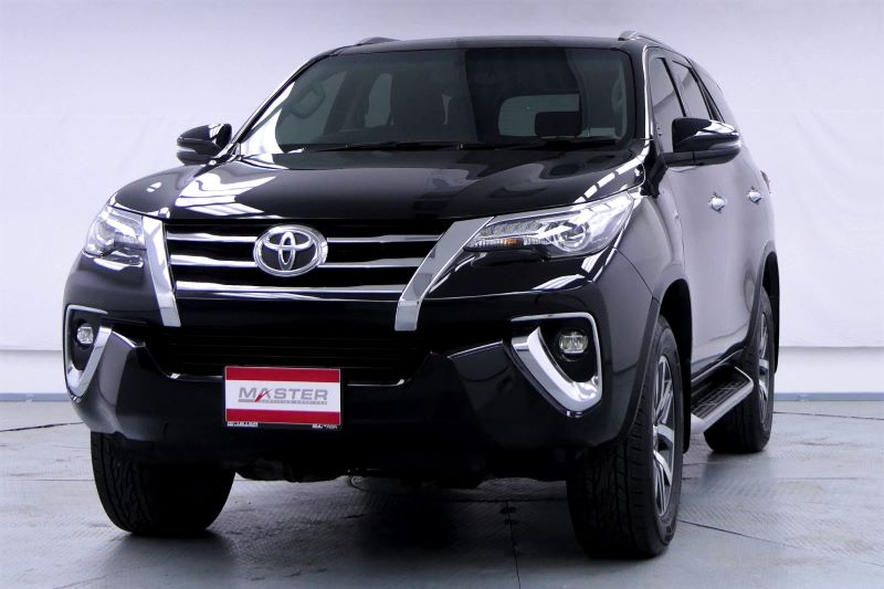 2019 Toyota Fortuner