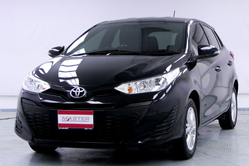 2019 Toyota Yaris