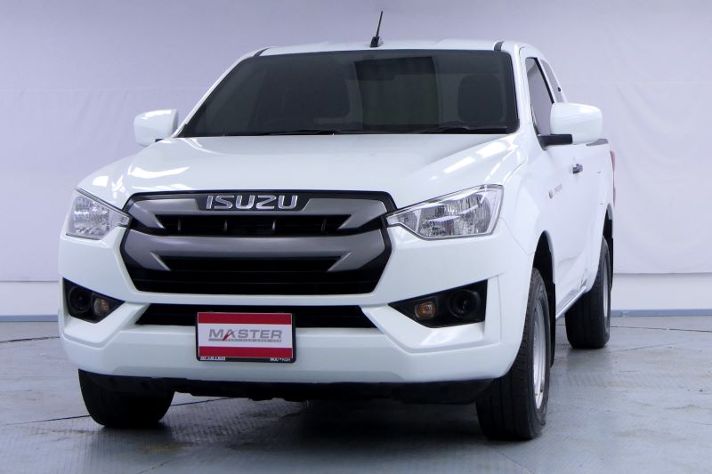 2022 Isuzu D Max