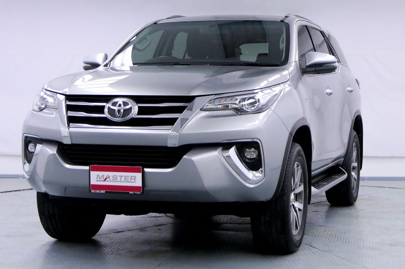 2018 Toyota Fortuner