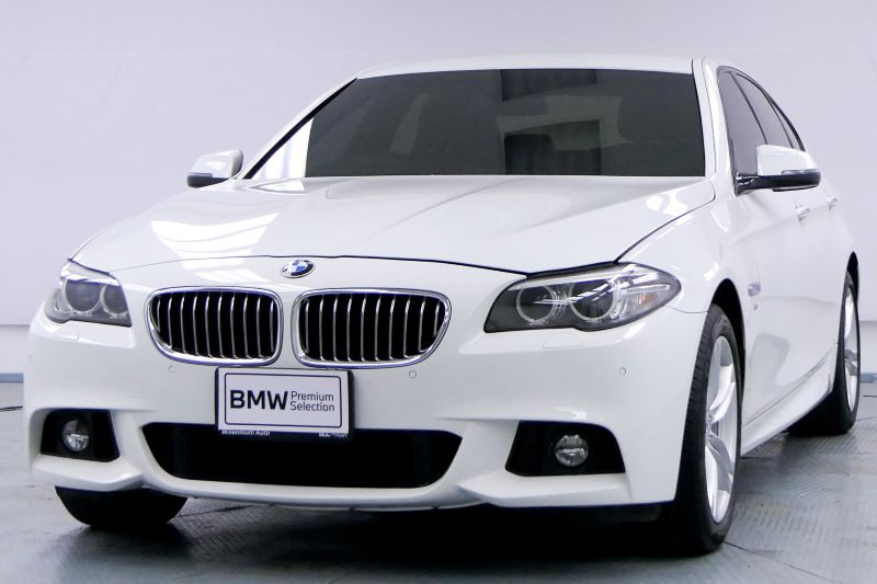 2016 BMW 5 Series