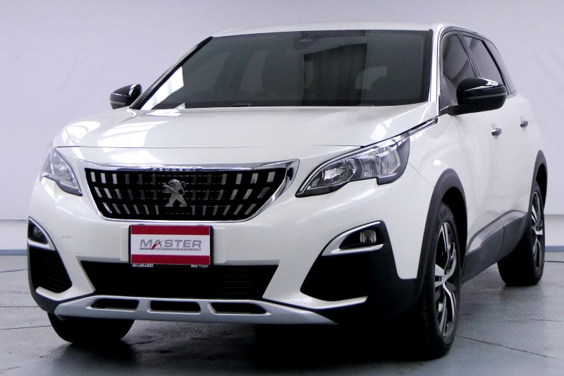 2020 Peugeot 5008